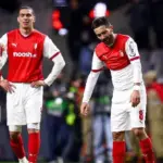 Dự đoán của siêu máy tính cho trận đấu Braga và Real Betis, 23h45 ngày 8/4