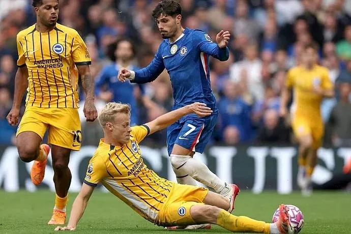 Dự đoán từ siêu máy tính cho trận đấu Brighton gặp Chelsea, 2h00 ngày 22/4