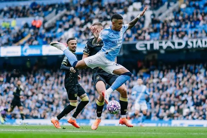 Dự đoán từ siêu máy tính trận Burnley gặp Man City, 2h00 ngày 23/4