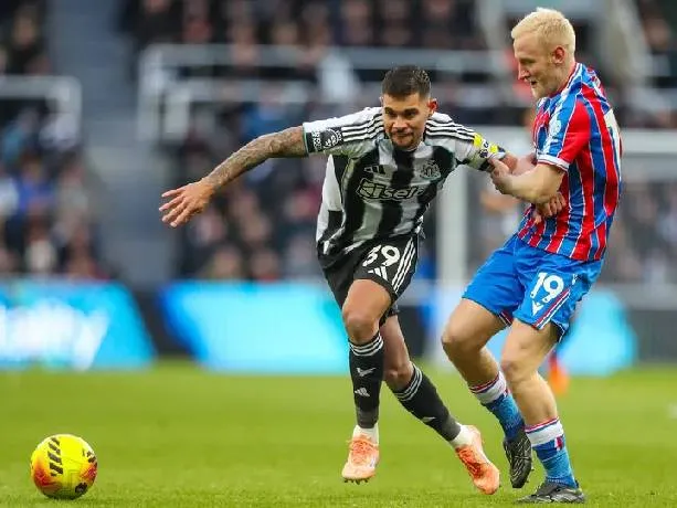 Dự đoán từ siêu máy tính về trận đấu giữa Crystal Palace và Newcastle, 20h00 ngày 12/4