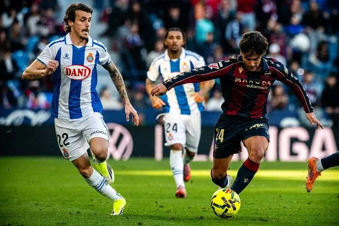 Dự đoán từ siêu máy tính cho trận Espanyol tiếp Levante vào lúc 2h00 ngày 28/4