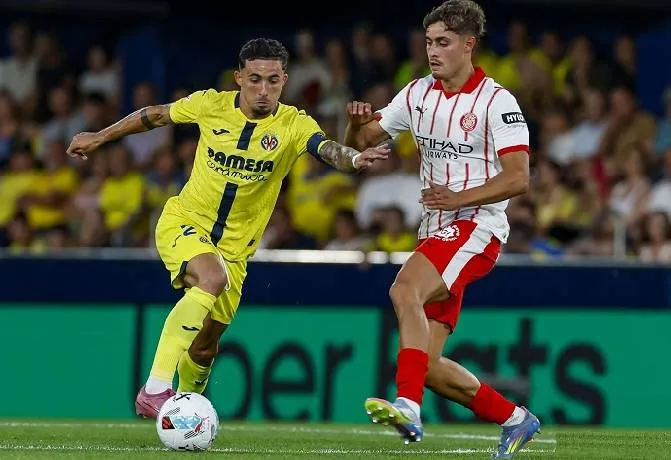 Dự đoán của Siêu máy tính cho trận đấu Girona đối đầu Villarreal, lúc 2h00 ngày 7/4
