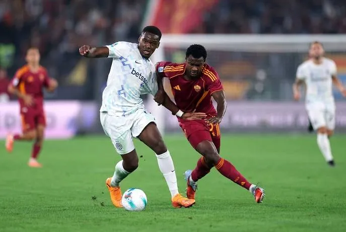 Dự đoán từ siêu máy tính: Inter Milan đối đầu AS Roma vào lúc 1h45 ngày 6/4