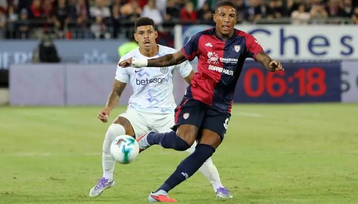 Dự đoán của siêu máy tính cho trận đấu Inter Milan gặp Cagliari, 1h45 ngày 18/4