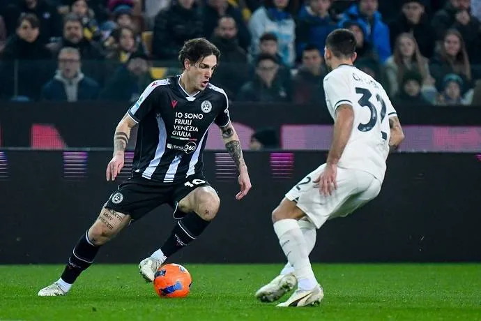 Dự đoán từ siêu máy tính cho trận Lazio gặp Udinese vào lúc 1h45 ngày 28/4
