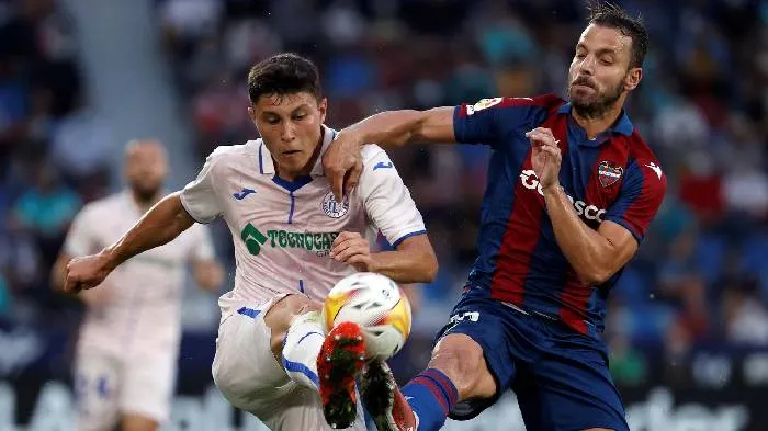 Dự đoán của siêu máy tính cho trận đấu Levante gặp Getafe, 2h00 ngày 14/4