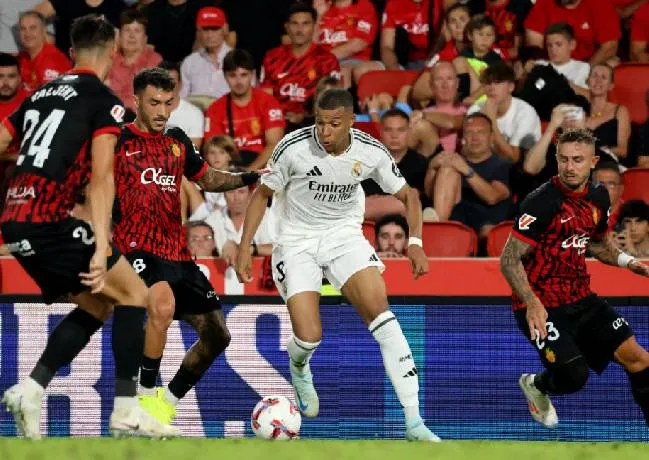 Dự đoán của siêu máy tính cho trận đấu giữa Mallorca và Real Madrid vào lúc 21h15 ngày 4/4