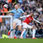 Dự đoán từ siêu máy tính cho trận đấu Man City tiếp Arsenal vào lúc 22h30 ngày 19/4