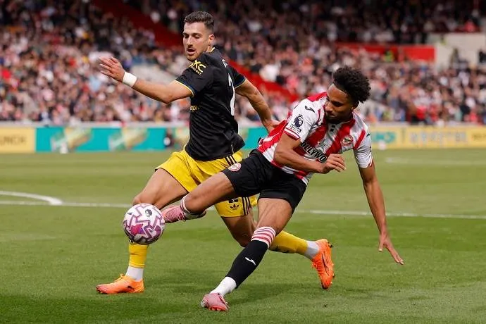 Dự đoán của siêu máy tính cho trận đấu giữa MU và Brentford, lúc 2h00 ngày 28/4