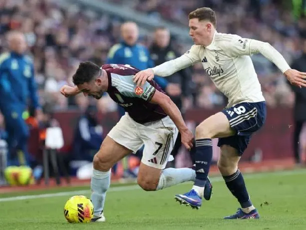 Dự đoán từ siêu máy tính: Nottingham sẽ đối đầu Aston Villa vào lúc 2h00 ngày 1/5