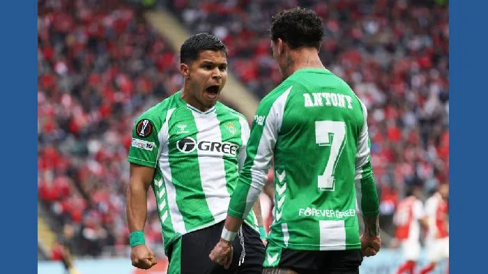 Dự đoán của siêu máy tính cho trận Real Betis tiếp đón Braga vào lúc 02h00 ngày 17/4