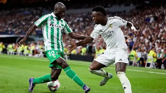Dự đoán kết quả trận đấu giữa Real Betis và Real Madrid từ siêu máy tính, 2h00 ngày 25/4