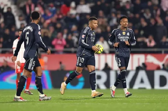 Dự đoán từ siêu máy tính: Real Madrid đối đầu Girona, lúc 2h00 ngày 11/4