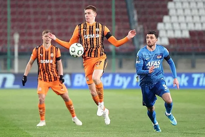 Dự đoán của siêu máy tính cho trận Shakhtar Donetsk gặp Crystal Palace, 2h00 ngày 1/5