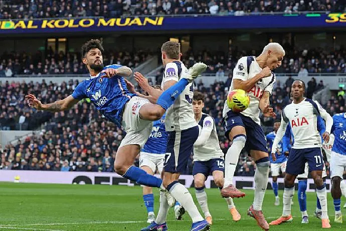 Dự đoán của siêu máy tính về cuộc đối đầu giữa Sunderland và Tottenham vào lúc 20h00 ngày 12/4