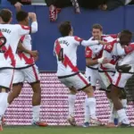 Dự đoán kết quả trận đấu Vallecano và AEK Athens, 23h45 ngày 9/4 từ siêu máy tính