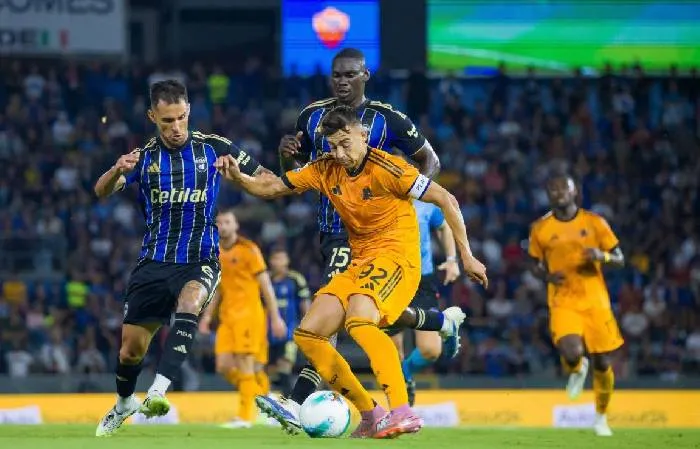 Nhận định kèo phạt góc trận AS Roma tiếp Pisa, 01h45 ngày 11/04