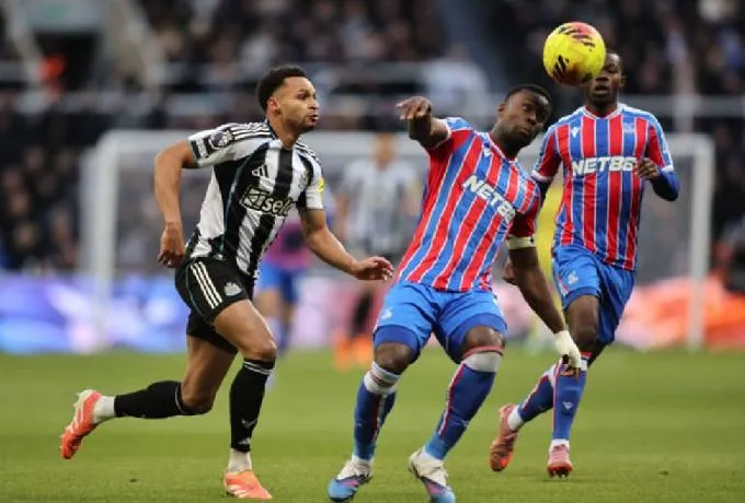 Phân tích kèo phạt góc trận đấu giữa Crystal Palace và Newcastle lúc 20h00 ngày 12/04