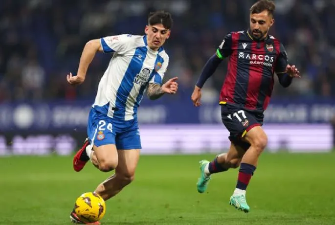 Phân tích kèo phạt góc trận Espanyol gặp Levante, 02h00 ngày 28/04