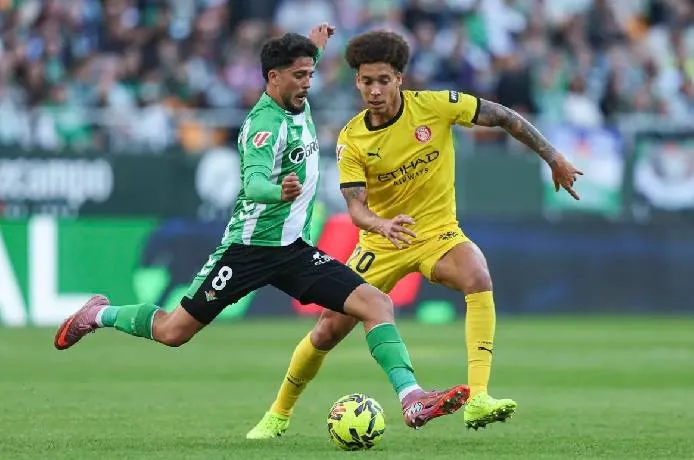 Phân tích kèo phạt góc trận Girona tiếp Real Betis, 02h30 ngày 22/04