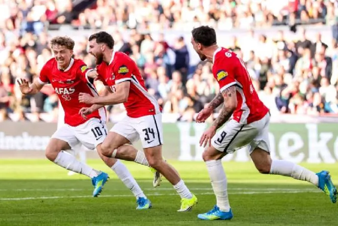 Phân tích kèo phạt góc trận Go Ahead Eagles tiếp AZ Alkmaar, 23h45 ngày 23/04