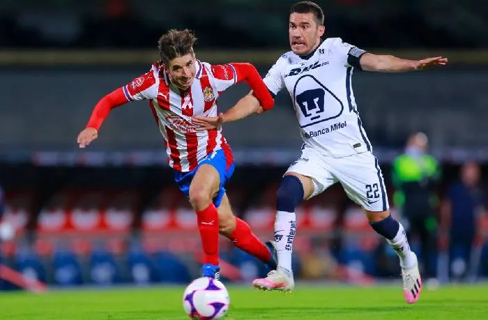 Phân tích kèo góc trận đấu giữa Guadalajara và Pumas UNAM, 09h00 ngày 06/04