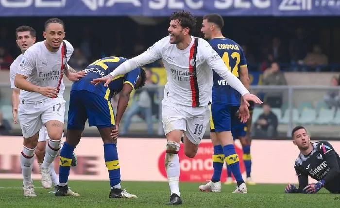 Phân tích kèo phạt góc trận Hellas Verona gặp AC Milan, 20h00 ngày 19/04