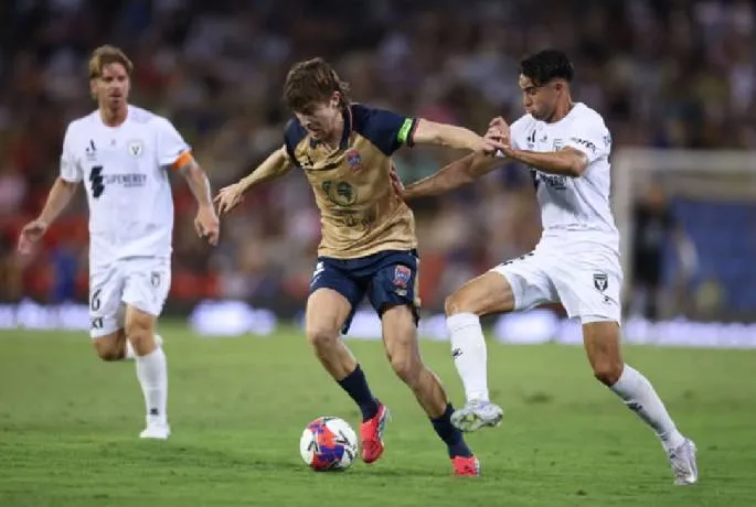 Soi kèo góc Macarthur vs Newcastle Jets, 15h35 ngày 02/04