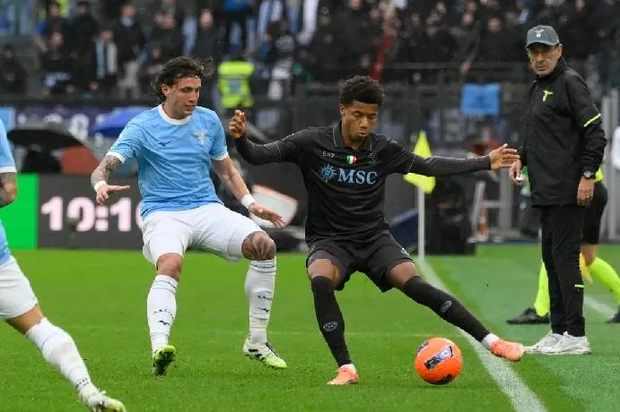Phân tích kèo phạt góc trận Napoli gặp Lazio, 23h00 ngày 18/04