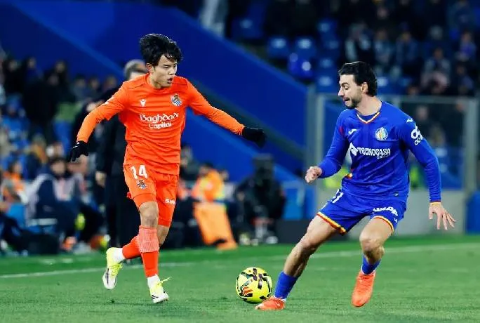 Phân tích kèo phạt góc trận Real Sociedad tiếp đón Getafe, 01h00 ngày 23/04