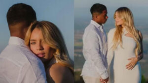 “Thần đồng” Endrick chuẩn bị làm bố ở tuổi 19