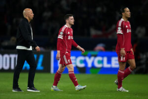 Tương lai Arne Slot tại Liverpool: Vẫn được tin tưởng giữa áp lực bủa vây