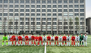 U17 nữ Việt Nam gây bất ngờ khi cầm hòa đội bóng Nhật Bản ngay trên đất khách