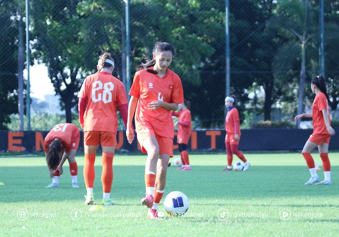 U20 nữ Việt Nam buộc thắng Bangladesh để nuôi hy vọng đi tiếp