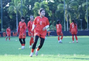 U20 nữ Việt Nam buộc thắng Bangladesh để nuôi hy vọng đi tiếp