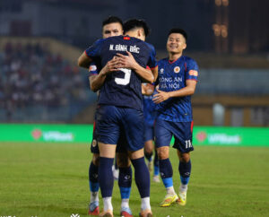 V.League có suất play-off Cúp C1 châu Á từ mùa 2026/27