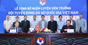 VFF chọn thầy nội: Lý do phía sau quyết định không dùng HLV ngoại