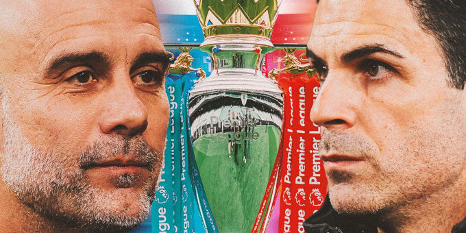 Vì sao Arsenal vẫn có 73% cơ hội vô địch?