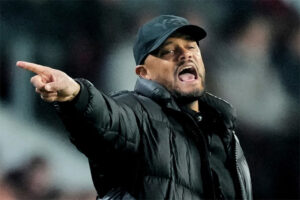 Vincent Kompany dội gáo nước lạnh vào niềm kiêu hãnh của Real Madrid