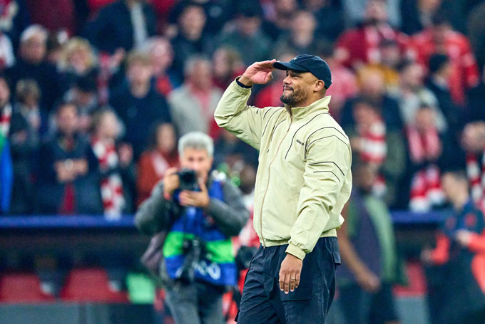 Vincent Kompany nói thẳng: Thẻ vàng gây tranh cãi và góc nhìn không né tránh