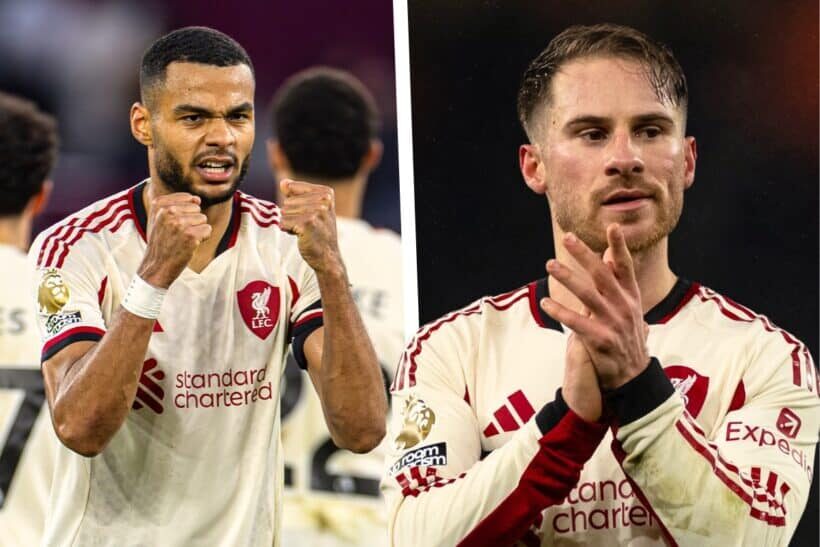 Xabi Alonso sẵn sàng ‘trảm’ nhà vô địch World Cup nếu dẫn dắt Liverpool