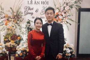 Xuân Trường sắp cưới: Chuyện tình kín tiếng và cái kết viên mãn