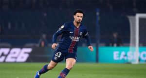 Zaïre-Emery trỗi dậy, trở thành động cơ mới của tuyến giữa PSG