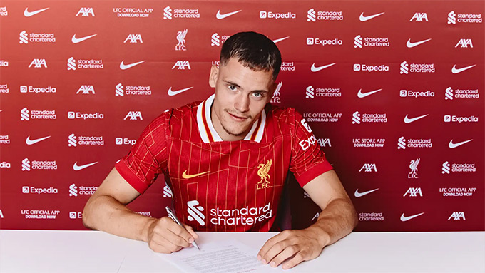 2 năm im lặng của Florian Wirtz tại Liverpool FC hóa ra là kế hoạch