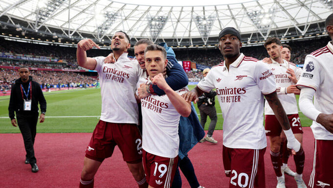 Arsenal vô địch vì họ xứng đáng nhất