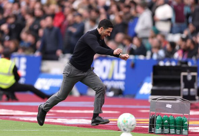 Arsenal vô địch vì họ xứng đáng nhất