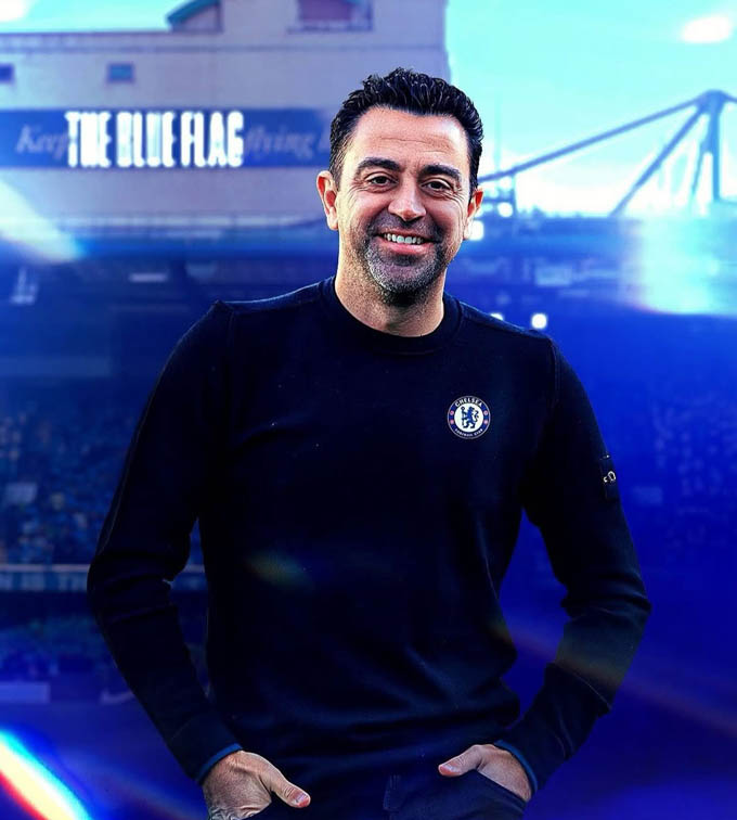 Chelsea FC “chọn Xavi”: cuộc cách mạng hay canh bạc tuyệt vọng?