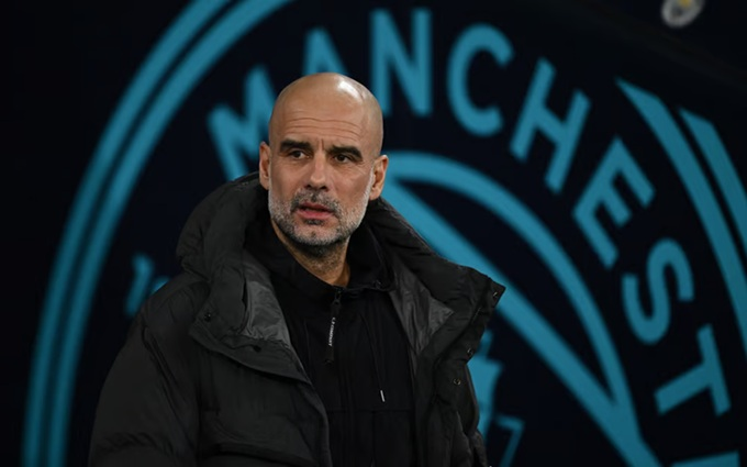 Guardiola: Không đổ lỗi, Man City thắng hay thua là do chính mình
