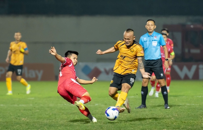 Lê Quốc Phương: Khi bóng đá là cả một đời người