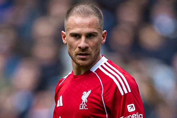 Liverpool đã tìm ra “nhạc trưởng” mới